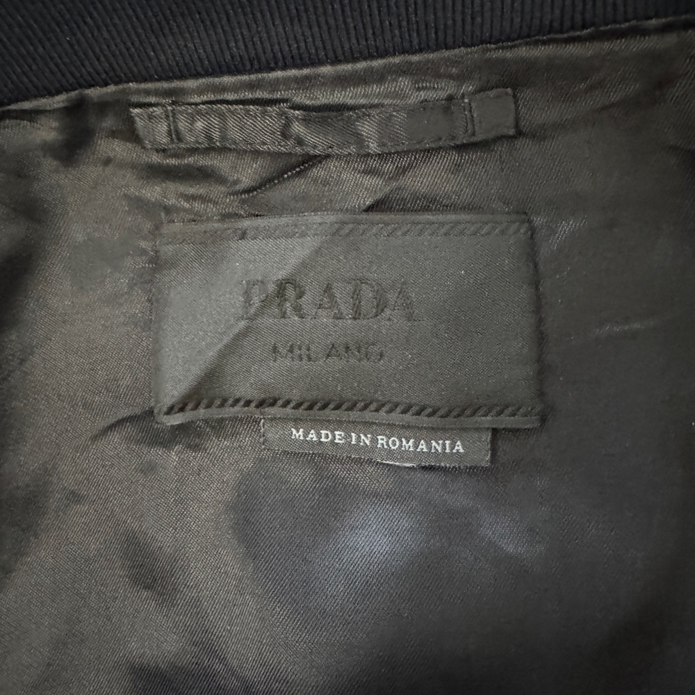 Prada Bomber Jacket - image 10